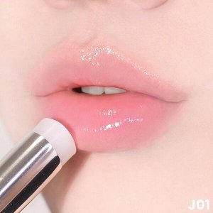 Тающий бальзам-желе для губ Black Rouge Ripplesh Jelly Balm #J01 Water Drop Jelly, 3.3г
