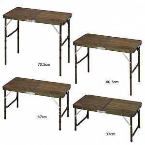 Складной стол  CAPTAIN STAG UC-571 120Х60