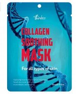 Thinkco. Маска-салфетка для лица с коллагеном, COLLAGEN SOOTHING MASK (23 мл)