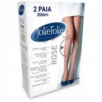 JF Rose 20 гольфы жен.