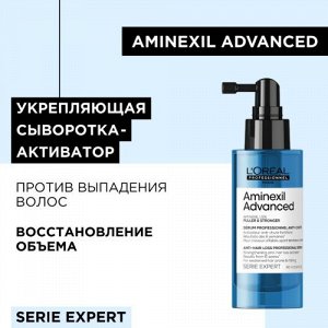 Лореаль Сыворотка против выпадения волос Аминексил 90 мл Loreal