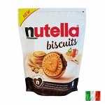 Nutella Biscuits 193g - Бисквитное печенье Нутелла