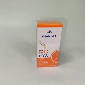 AR Витамин Е плюс Вит.C Сыворотка Hya Gold, 10 мл