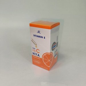 AR Витамин Е плюс Вит.C Сыворотка Hya Gold, 10 мл