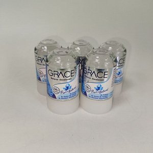 Дезодорант 70 гр Grace кристалл Натуральный