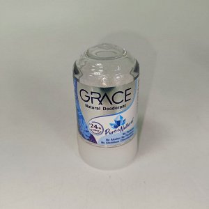 Дезодорант 70 гр Grace кристалл Натуральный