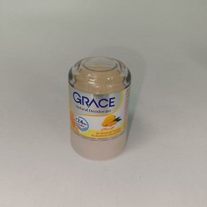 Дезодорант 50 гр Grace кристаллический Манго