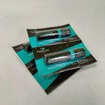 Pepermint Blak концентрированное ароматизированное масло черное 2 мл