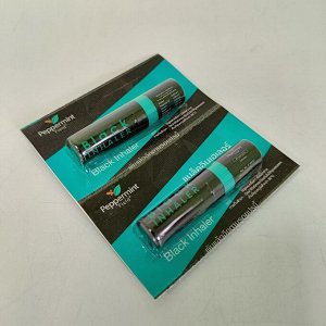 Pepermint Blak концентрированное ароматизированное масло черное 2 мл