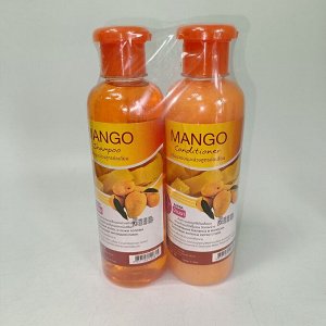 Шампунь и кондиционер Banna Манго 2х360 мл