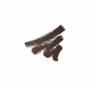 Карандаш для бровей с витамином Е тон 05 dark brown (Италия)