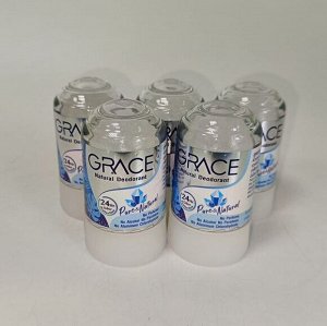 Дезодорант 70 гр Grace кристалл Натуральный
