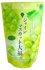 SEIKI Моти со вкусом белого винограда 130 гр., 1*12шт.