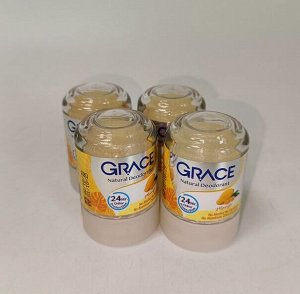 Дезодорант 50 гр Grace кристаллический Манго