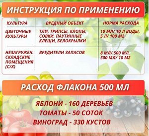 Алиот Профи 500мл
