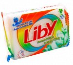 Мыло Liby Хоз. белое из кокосового масла 246 г