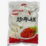 Корейские Рисовые Клецки Токпокки для Жарки и Тушения, 400 г