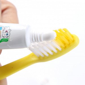 Одноразовая зубная щетка(зубная щетка +мини паста)