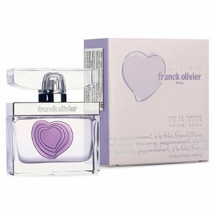FRANCK OLIVIER Passion Eau De Parfum 25 ml Парфюмерная вода