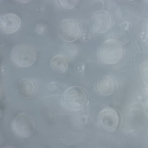 Штора для ванной Доляна «Одуванчик», 180x180 см, EVA