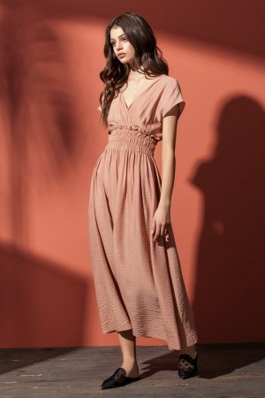 Nova Line Платье женское Розовый
