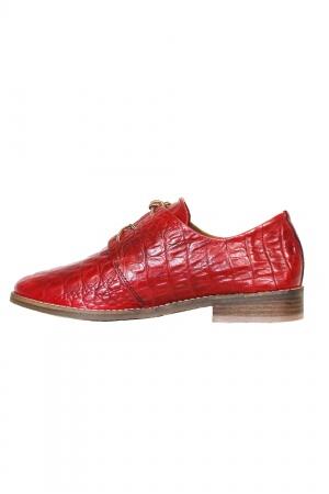 Красные туфли кайман
