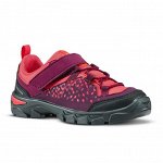 Ботинки детские MH120 LOW QUECHUA