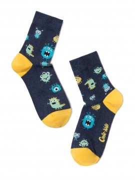 Conte kids 5С-11СП Tip-Top Носки дет.(Conte)  размер 16-18