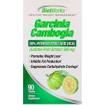 DietWorks, Garcinia Cambogia, 90 Tab.
