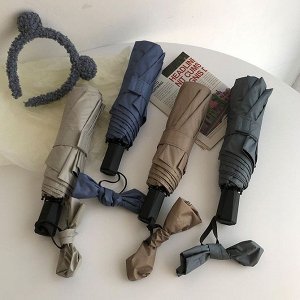 Зонт женский, складной, компактный