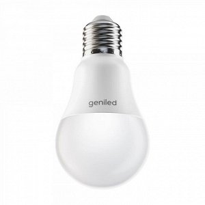 Светодиодная лампа Geniled А60 Е27