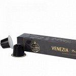 Кофе в капсулах Real Coffee VENEZIA Упаковка 10 капсул для кофемашин Nespresso