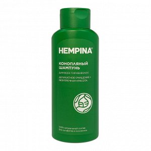Hempina Конопляный шампунь 250 мл