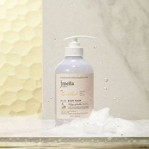 Парфюмированный гель для душа лайм и базилик 500 мл JMELLA IN FRANCE LIME&amp;BASIL BODY WASH