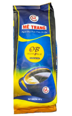 *Кофе зерно "Me Trang" Ocean Blue 500 г*40