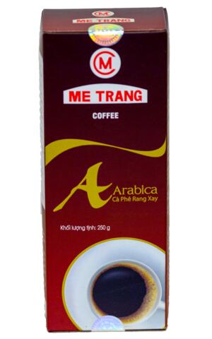 *Кофе молотый "Me Trang" Арабика 250 г*40