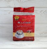 Кофе молотый  Shokunin-no coffee Мокка Бленд 7гр  8 штук