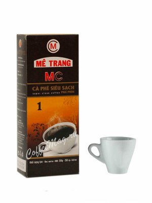 Кофе молотый "Me Trang" MC1 250 г*40