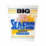 Лапша  со вкусом морепродуктов 104гр