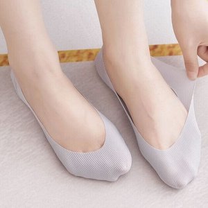 Подследники, следки женские, единый размер 35-40, 1 шт.