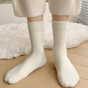 Носки теплые, женские, 2 пары