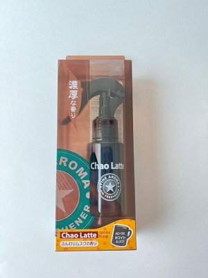 Ароматизатор-спрей AUG "Chao Latte Spray White Musk" 100 мл