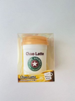 Ароматизатор AUG гелевый "Chao Latte White Musk" 140 мл