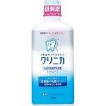 Зубной элексир Lion &quot;Clinica Dental Advantage&quot;антибакт. цитрус (без спирта) 450мл