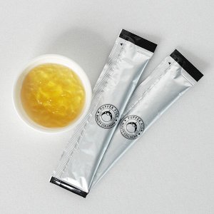 Ginza Tomato Puffer Fish Beauty Collagen - коллагеновое желе из рыбы фугу и жемчужного порошка