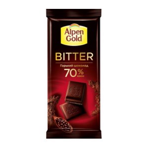 АГ Горький шоколад 85г*21