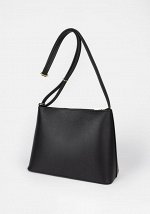 Модель №1456 | кожзам | гладкий | черный | Р908-6 | 34017