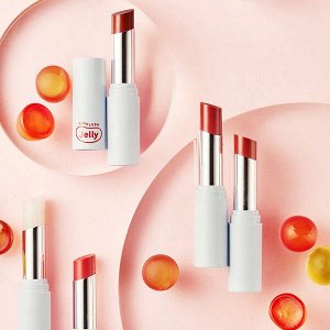 Тающий бальзам-желе для губ Black Rouge Ripplesh Jelly Balm #J02 Peach Jelly, 3.3г