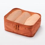 MUJI Polyester Gusset S Case - сетчатый органайзер для путешествий