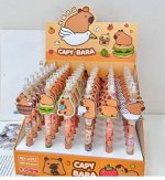 Ручка шариковая синяя CAPY BARA